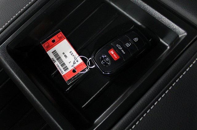 new 2026 Toyota Tundra car, priced at $61,916