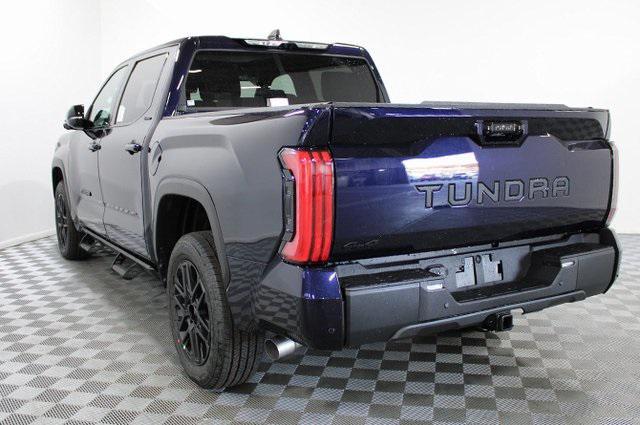 new 2026 Toyota Tundra car, priced at $61,916