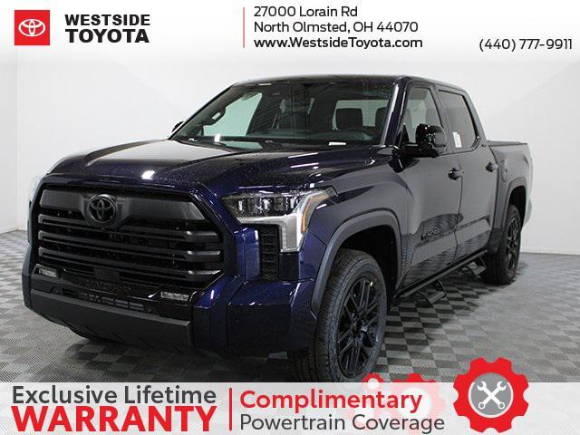new 2026 Toyota Tundra car, priced at $67,304