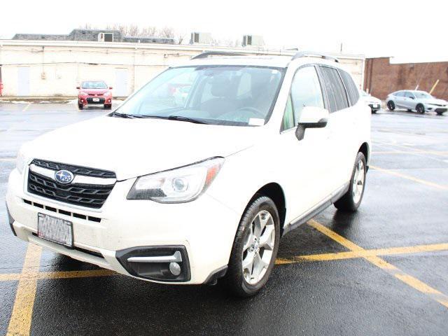 used 2018 Subaru Forester car, priced at $18,000