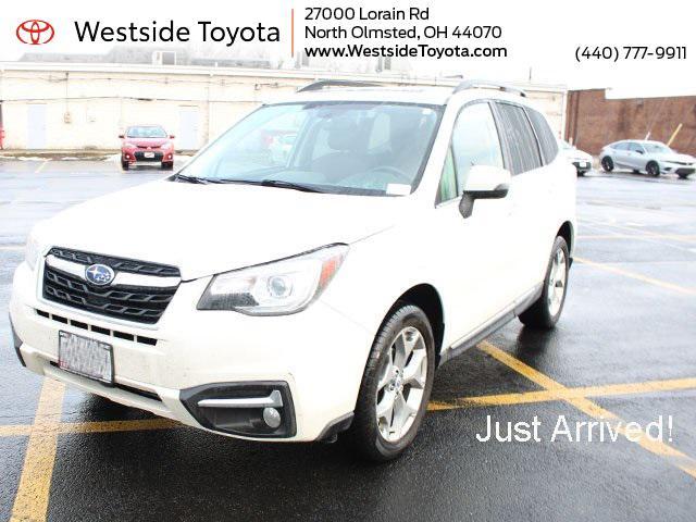 used 2018 Subaru Forester car, priced at $18,000