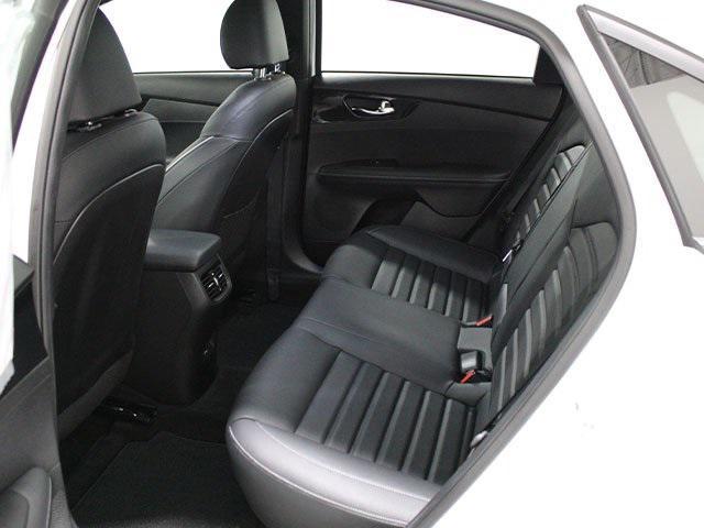 used 2023 Kia Forte car, priced at $20,900
