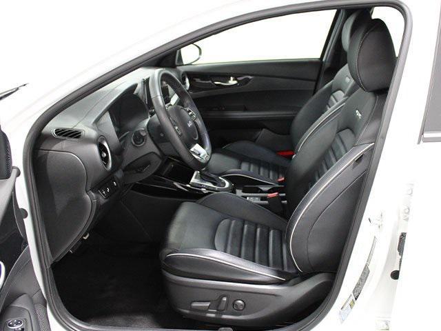 used 2023 Kia Forte car, priced at $20,900