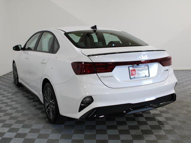 used 2023 Kia Forte car, priced at $20,900