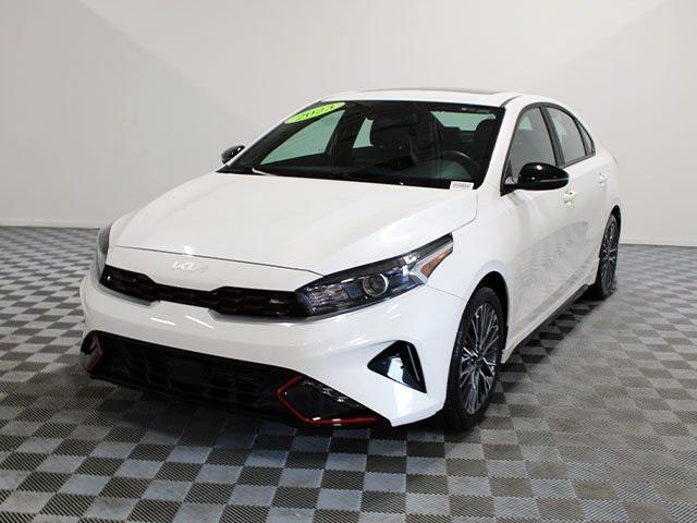 used 2023 Kia Forte car, priced at $20,900