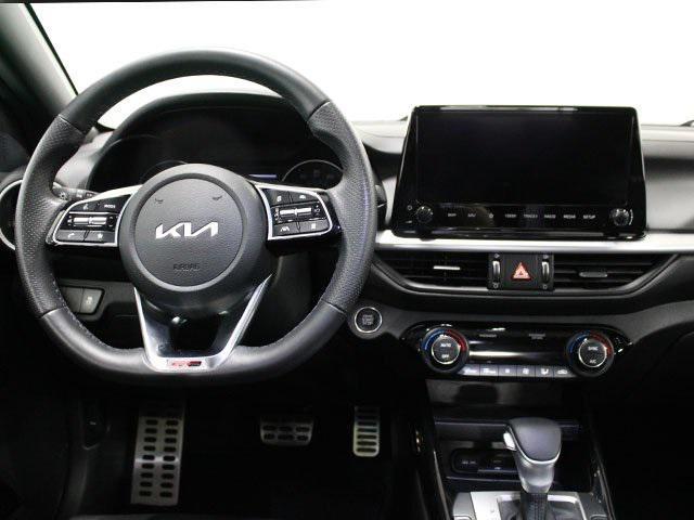 used 2023 Kia Forte car, priced at $20,900