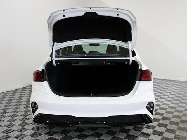 used 2023 Kia Forte car, priced at $20,900