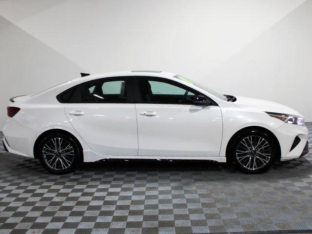 used 2023 Kia Forte car, priced at $20,900