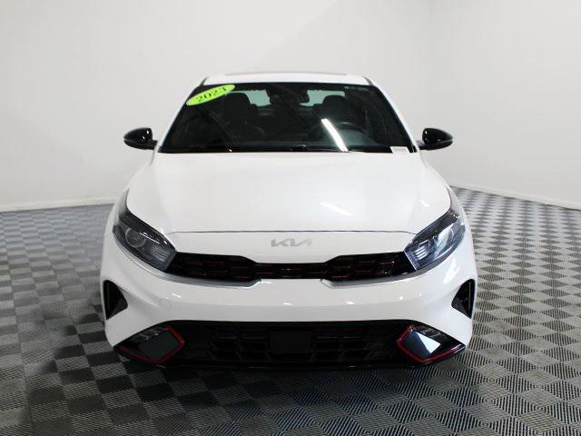 used 2023 Kia Forte car, priced at $20,900