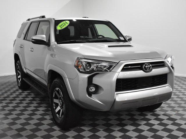 used 2024 Toyota 4Runner car, priced at $48,000