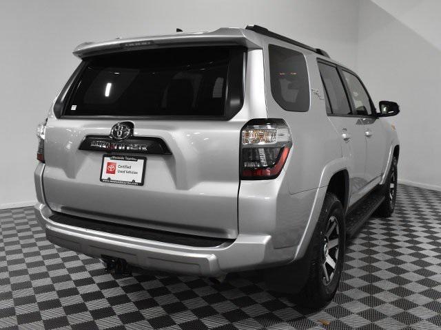 used 2024 Toyota 4Runner car, priced at $48,000