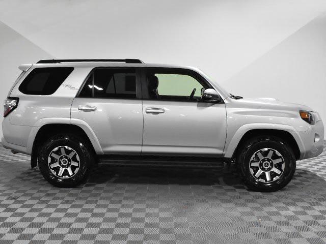 used 2024 Toyota 4Runner car, priced at $48,000