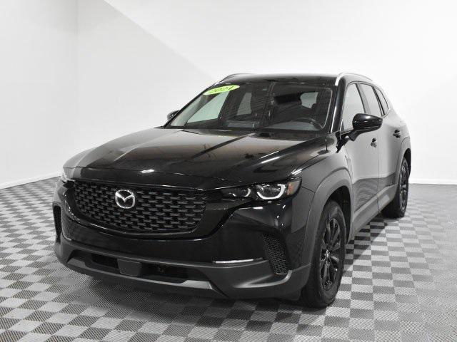 used 2024 Mazda CX-50 car, priced at $26,500