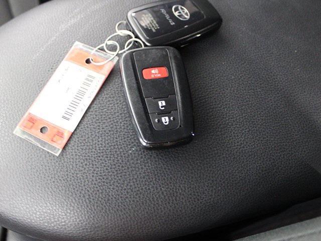 used 2025 Toyota RAV4 Hybrid car, priced at $31,700