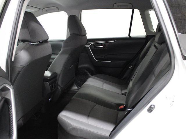 used 2025 Toyota RAV4 Hybrid car, priced at $31,700