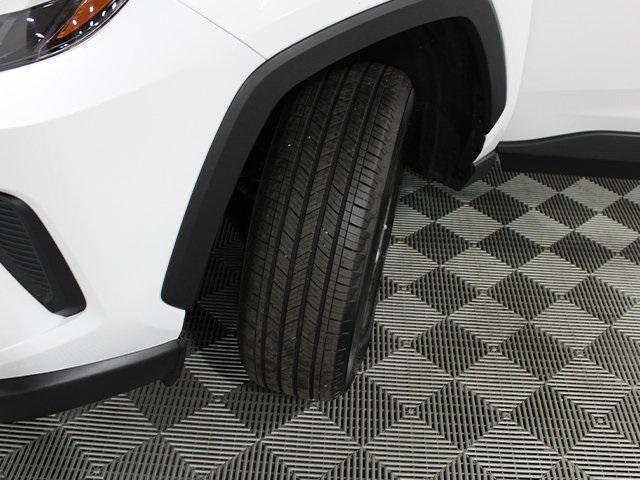 used 2025 Toyota RAV4 Hybrid car, priced at $31,700