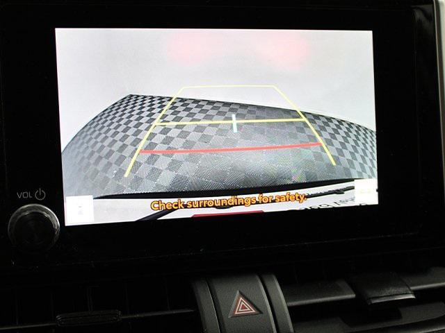 used 2025 Toyota RAV4 Hybrid car, priced at $31,700