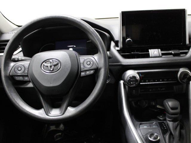 used 2025 Toyota RAV4 Hybrid car, priced at $31,700