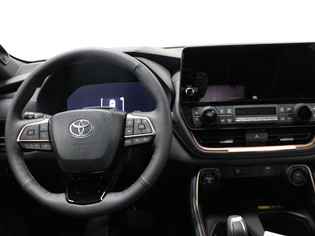 new 2025 Toyota Grand Highlander Hybrid car, priced at $61,558