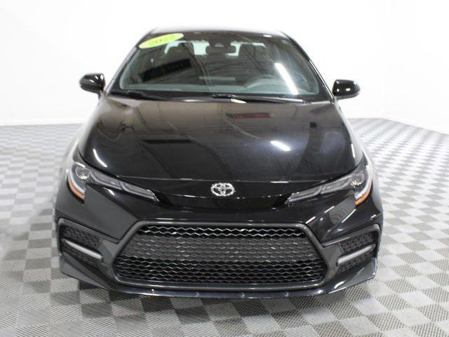 used 2022 Toyota Corolla car, priced at $23,000