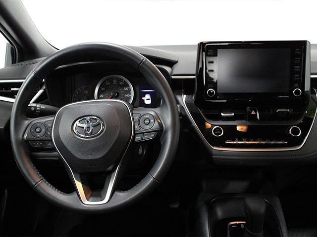 used 2022 Toyota Corolla car, priced at $23,000