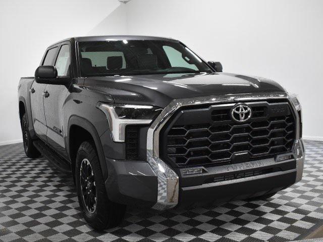 new 2025 Toyota Tundra car, priced at $53,167