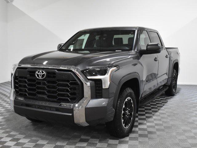 new 2025 Toyota Tundra car, priced at $53,167