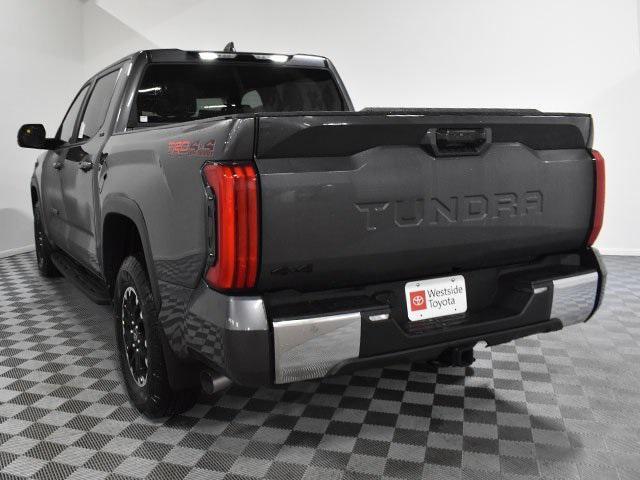 new 2025 Toyota Tundra car, priced at $53,167