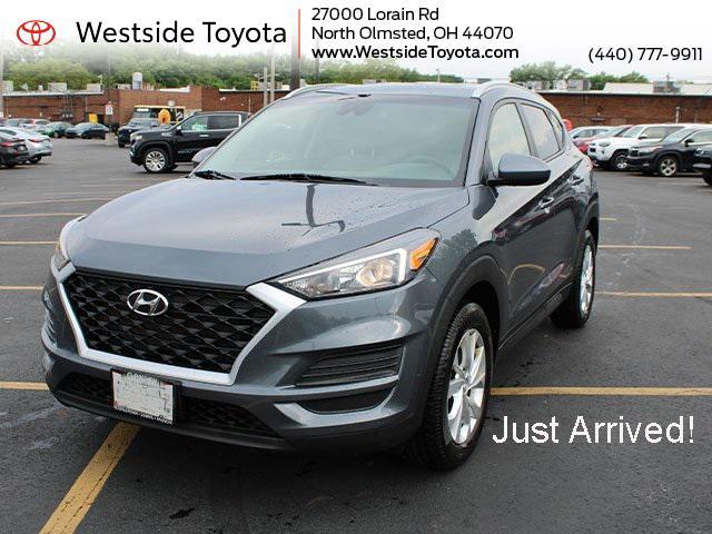 used 2019 Hyundai Tucson car, priced at $12,900