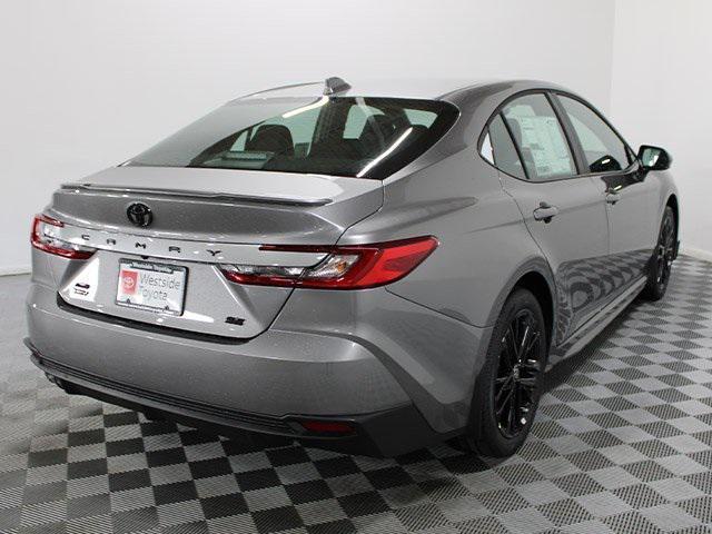 new 2026 Toyota Camry car, priced at $37,300