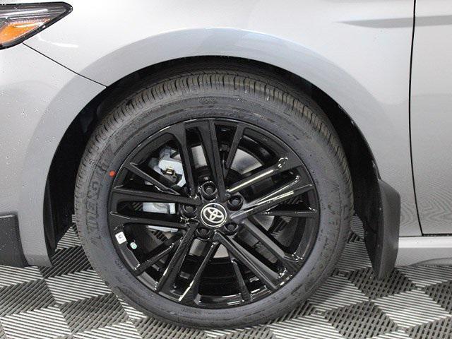 new 2026 Toyota Camry car, priced at $37,300