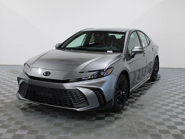 new 2026 Toyota Camry car, priced at $37,300