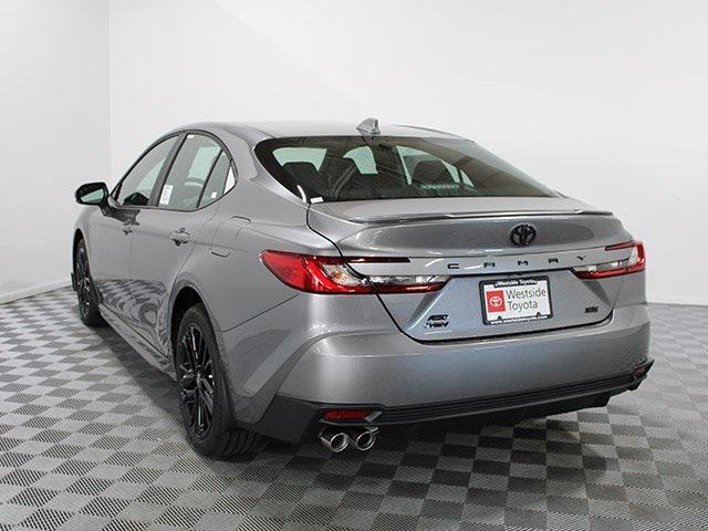 new 2026 Toyota Camry car, priced at $37,300
