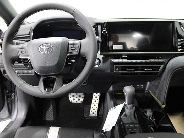 new 2026 Toyota Camry car, priced at $37,300