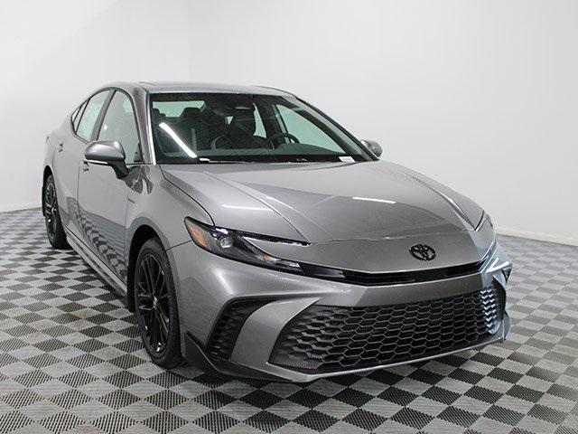 new 2026 Toyota Camry car, priced at $37,300