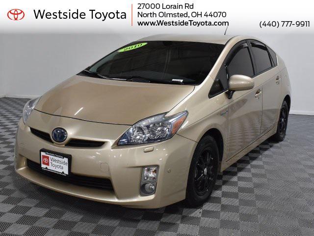 used 2010 Toyota Prius car, priced at $9,000