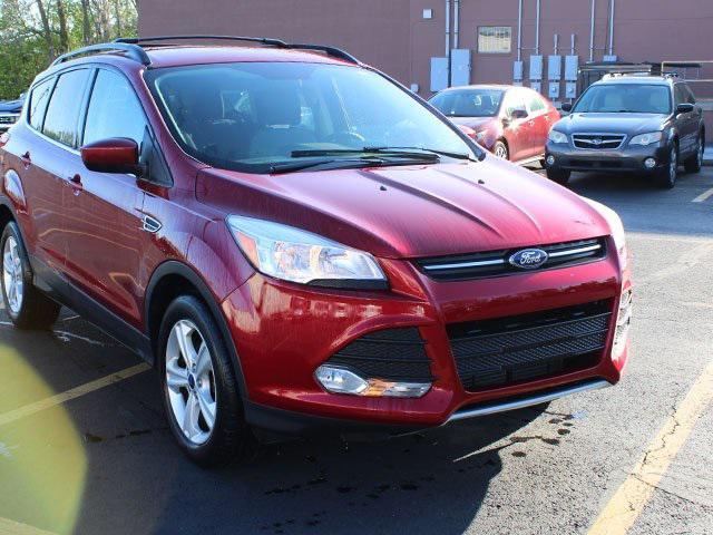 used 2016 Ford Escape car, priced at $12,000