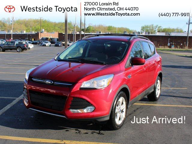 used 2016 Ford Escape car, priced at $12,000