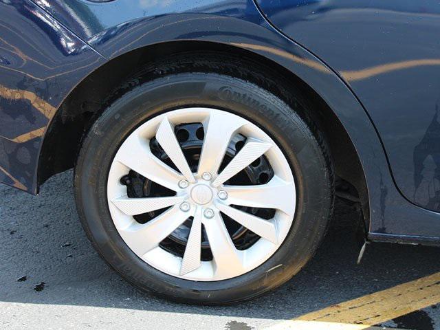 used 2021 Subaru Impreza car, priced at $15,900