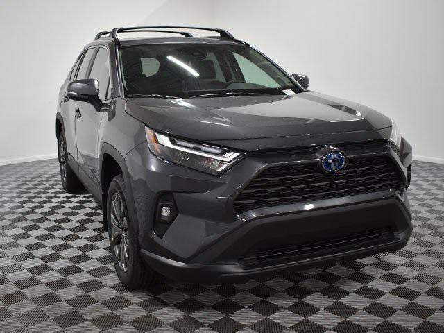 new 2024 Toyota RAV4 Hybrid car, priced at $41,378