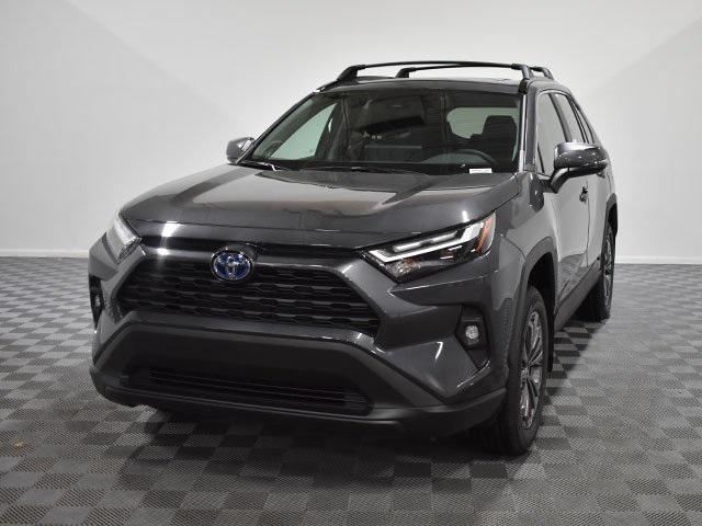 new 2024 Toyota RAV4 Hybrid car, priced at $41,378