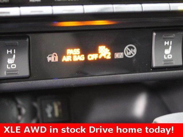 new 2025 Toyota RAV4 car, priced at $36,733