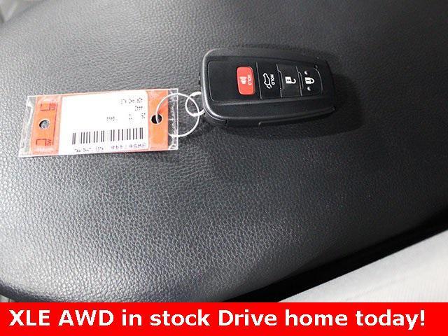 new 2025 Toyota RAV4 car, priced at $36,733