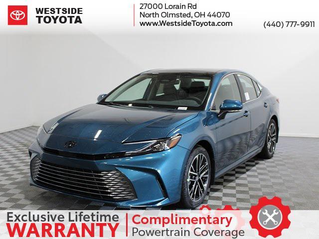 new 2025 Toyota Camry car, priced at $36,500