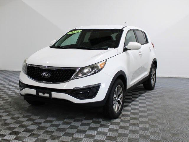 used 2016 Kia Sportage car, priced at $8,900