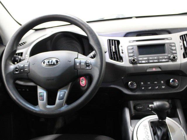 used 2016 Kia Sportage car, priced at $8,900