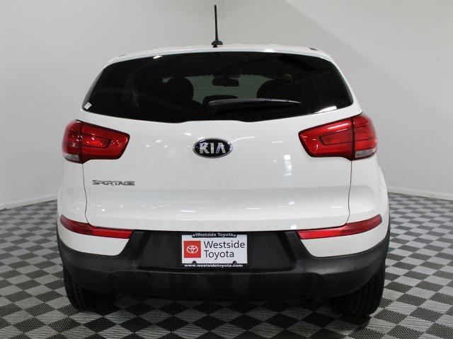 used 2016 Kia Sportage car, priced at $8,900