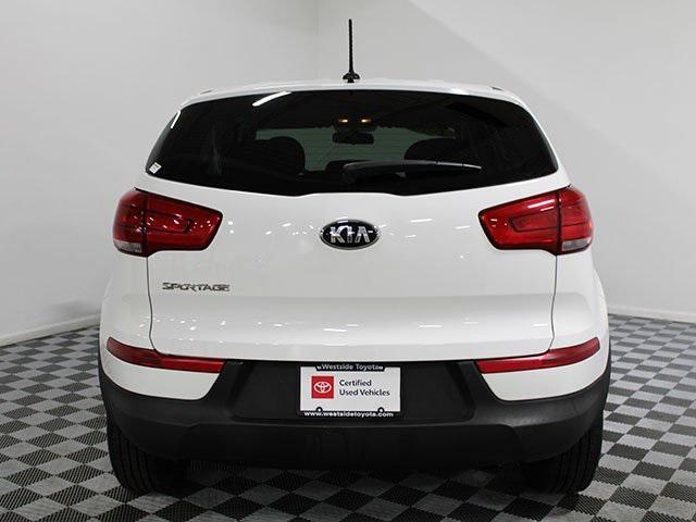 used 2016 Kia Sportage car, priced at $8,100