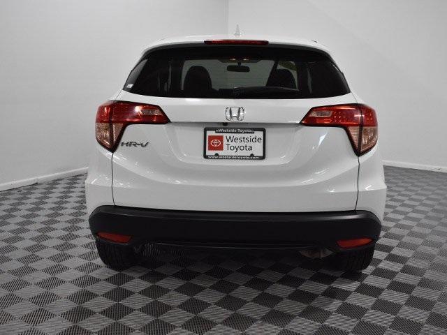 used 2017 Honda HR-V car, priced at $16,600