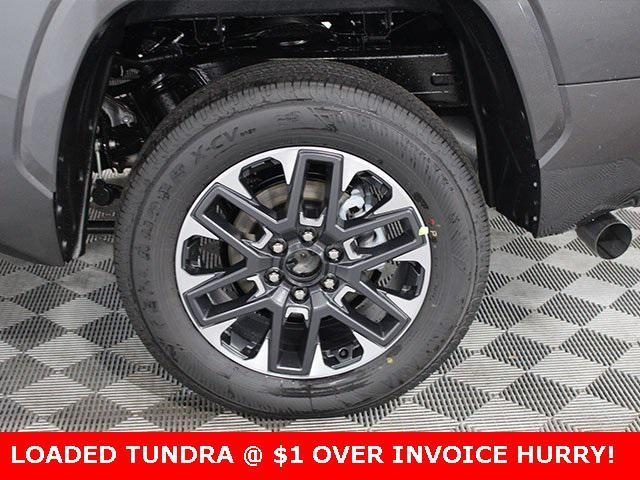 new 2025 Toyota Tundra car, priced at $55,030